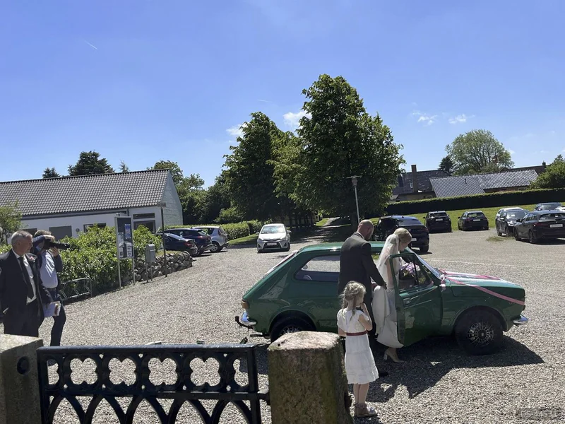 1973 Fiat 127 in Fredericia 3
