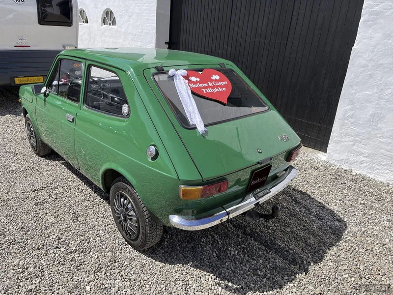 1973 Fiat 127 in Fredericia 2