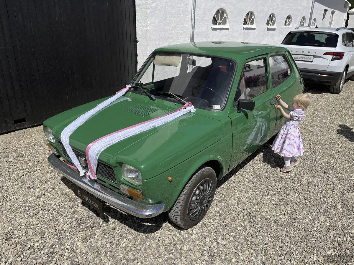 1973 Fiat 127