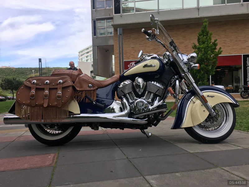 2017 Indian Chief Classic