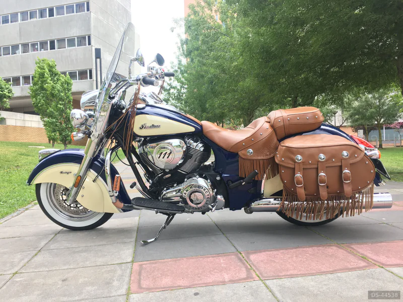 2017 Indian Chief Classic
