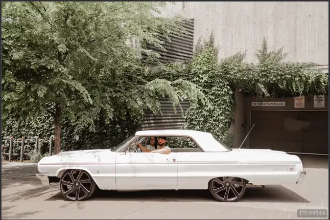 1964 Chevrolet Impala Ss in Brampton 3