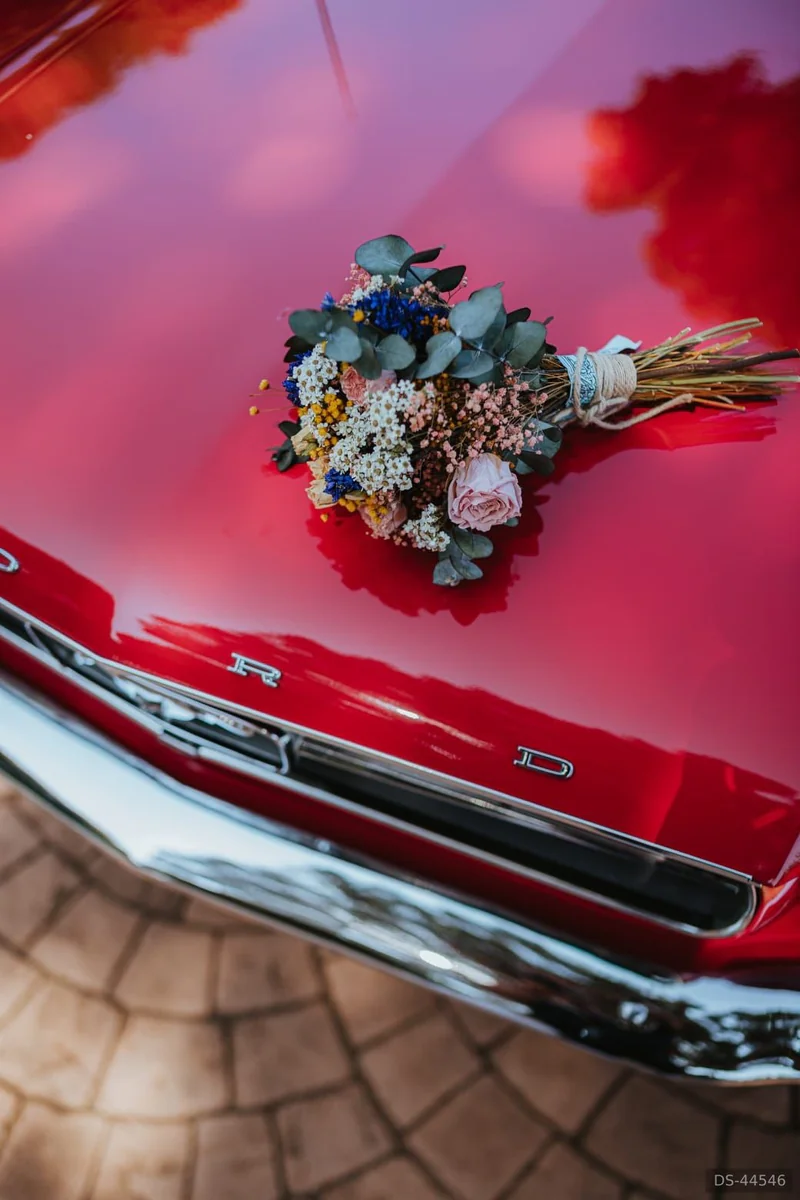 1965 Ford Mustang in Bardelona 5