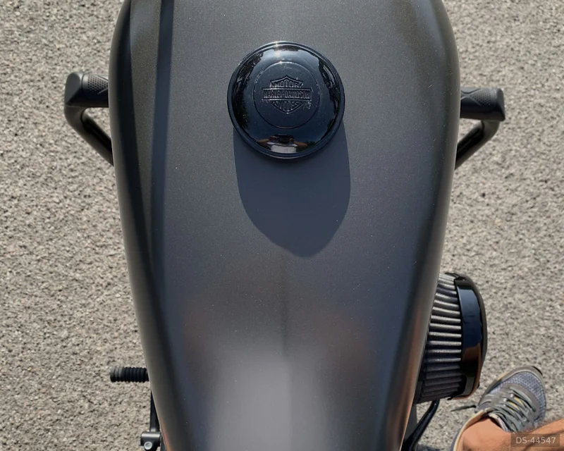 2018 Harley-Davidson Iron 883 in Milano 4