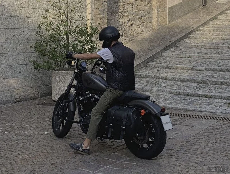 2018 Harley-Davidson Iron 883 in Milano 3
