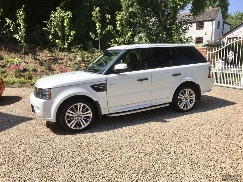 2010 Land Rover Sport Hse in Leicester 3