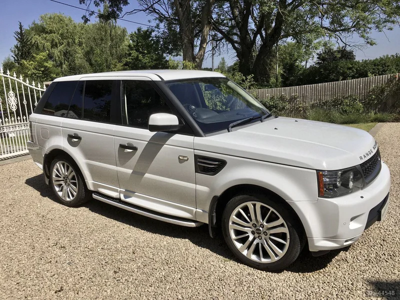 2010 Land Rover Sport Hse in Leicester 5
