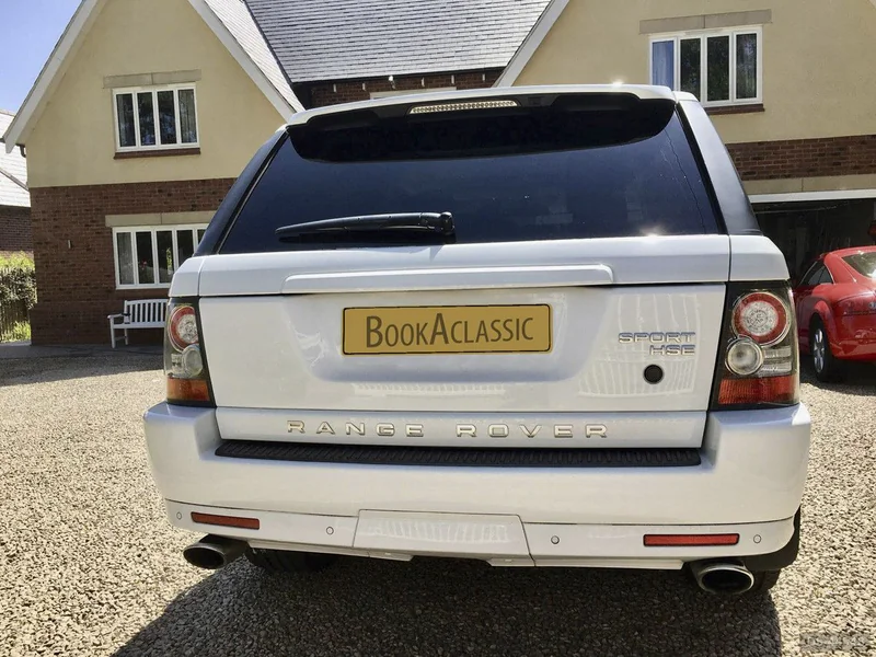 2010 Land Rover Sport Hse in Leicester 6