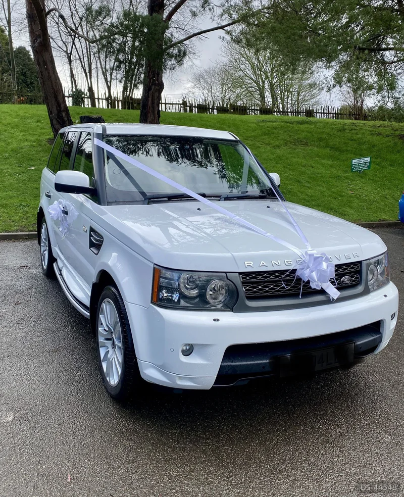 2010 Land Rover Sport Hse in Leicester 2