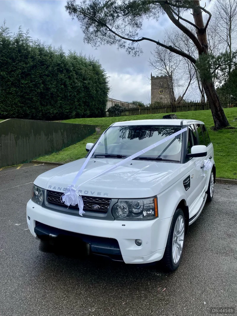 2010 Land Rover Sport Hse in Leicester