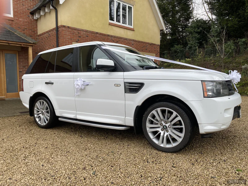 2010 Land Rover Sport Hse in Leicester 8