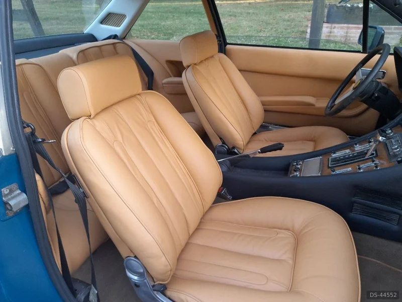1978 Ferrari 400 in Castelmaurou 2