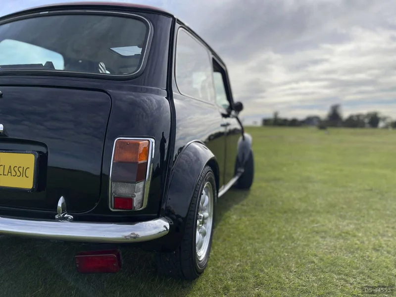 1988 Morris Mini in Tavistock 7