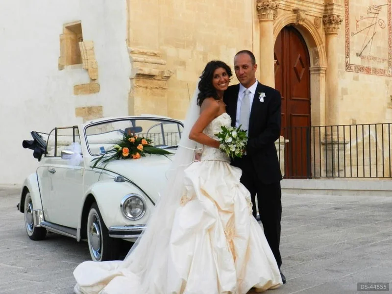 1969 Volkswagen Maggiolino Cabrio in Catania 2