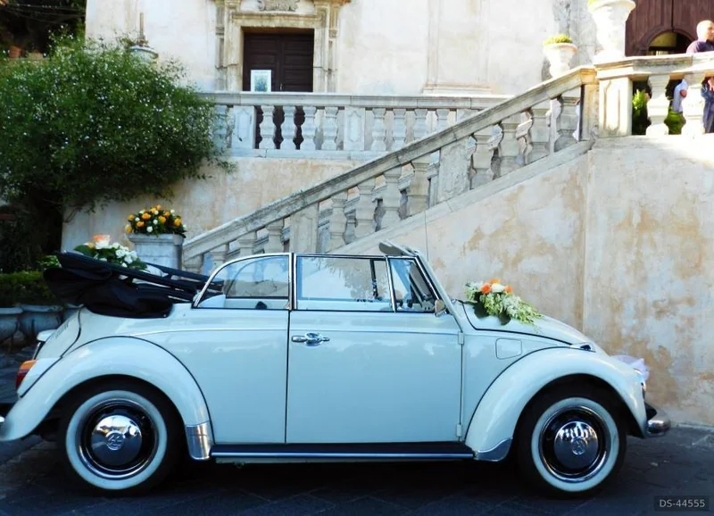1969 Volkswagen Maggiolino Cabrio in Catania 5