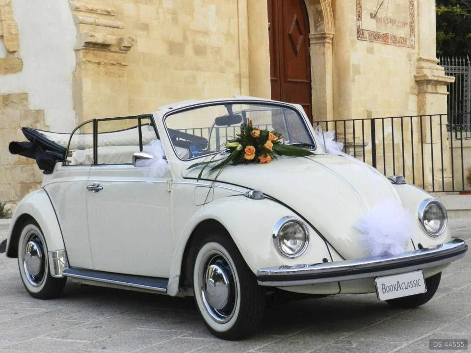 1969 Volkswagen Maggiolino Cabrio