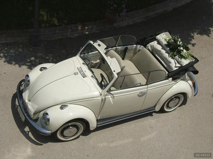 1969 Volkswagen Maggiolino Cabrio in Catania 3
