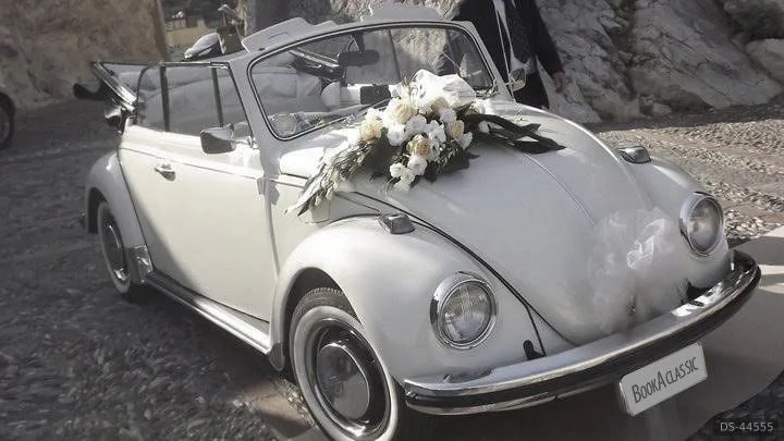 1969 Volkswagen Maggiolino Cabrio in Catania 4
