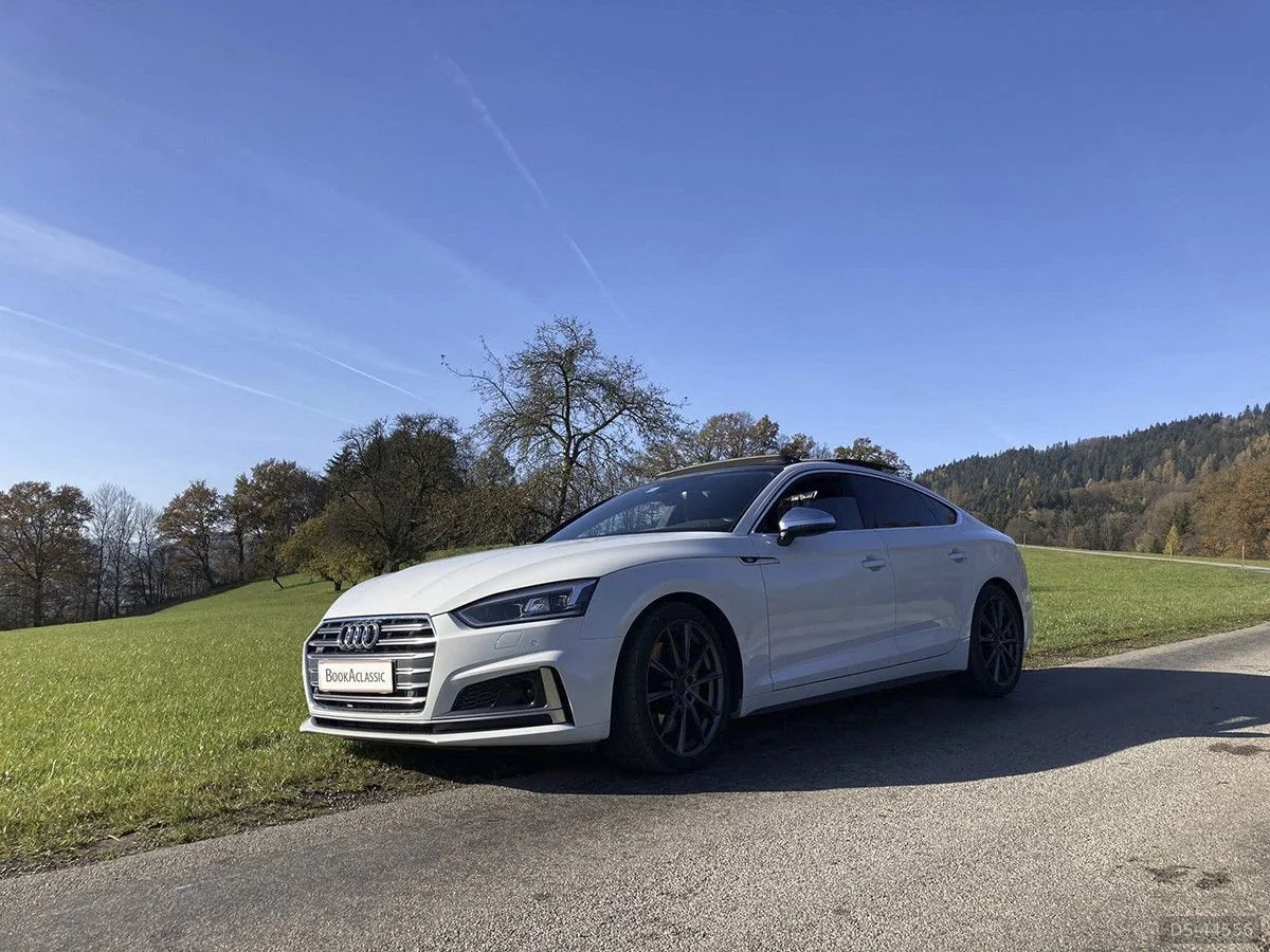 2018 Audi S5 Sportback