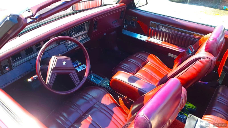1986 Chrysler Le Baron in Richmond Hill 2
