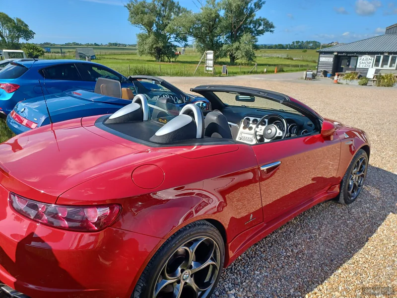 2007 Alfa Romeo Spider in Tonbridge 3