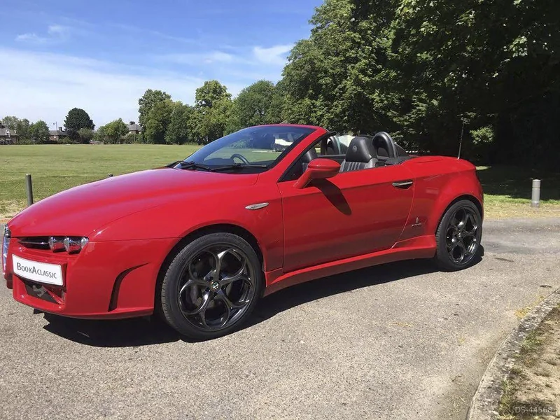 2007 Alfa Romeo Spider in Tonbridge 2