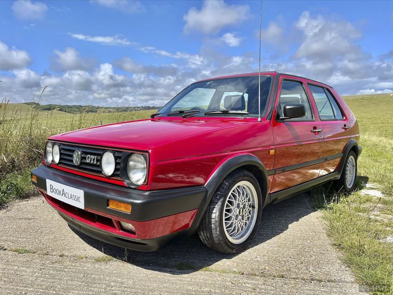 1991 Volkswagen Golf GTI in Brighton 3