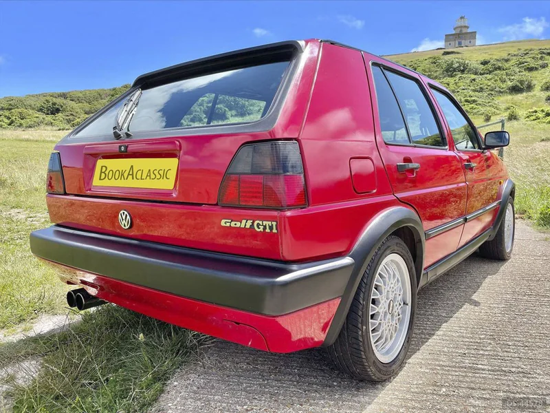 1991 Volkswagen Golf GTI in Brighton 4