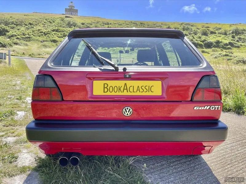 1991 Volkswagen Golf GTI in Brighton 2