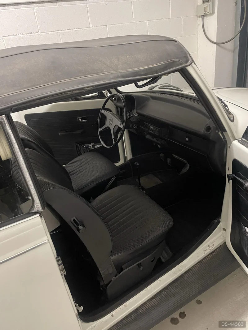 1973 Volkswagen 1303 Ls in Roma 5