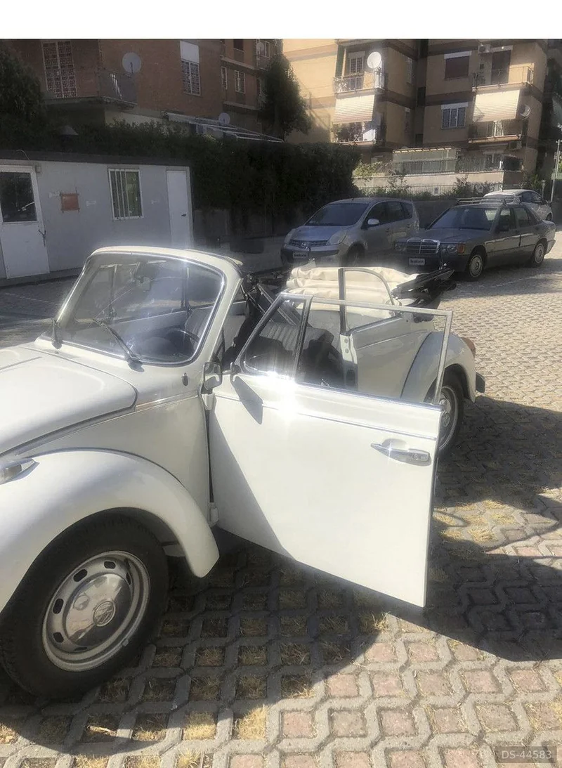 1973 Volkswagen 1303 Ls in Roma 3