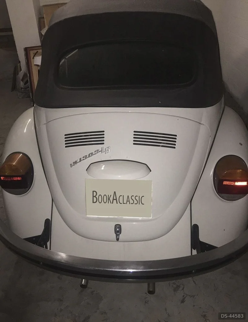 1973 Volkswagen 1303 Ls in Roma 2