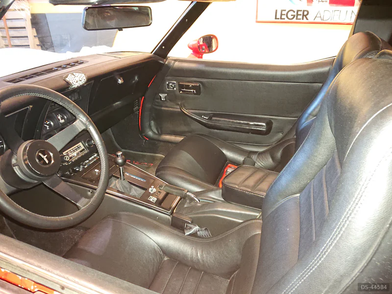 1981 Chevrolet Corvette C3 in Como 2