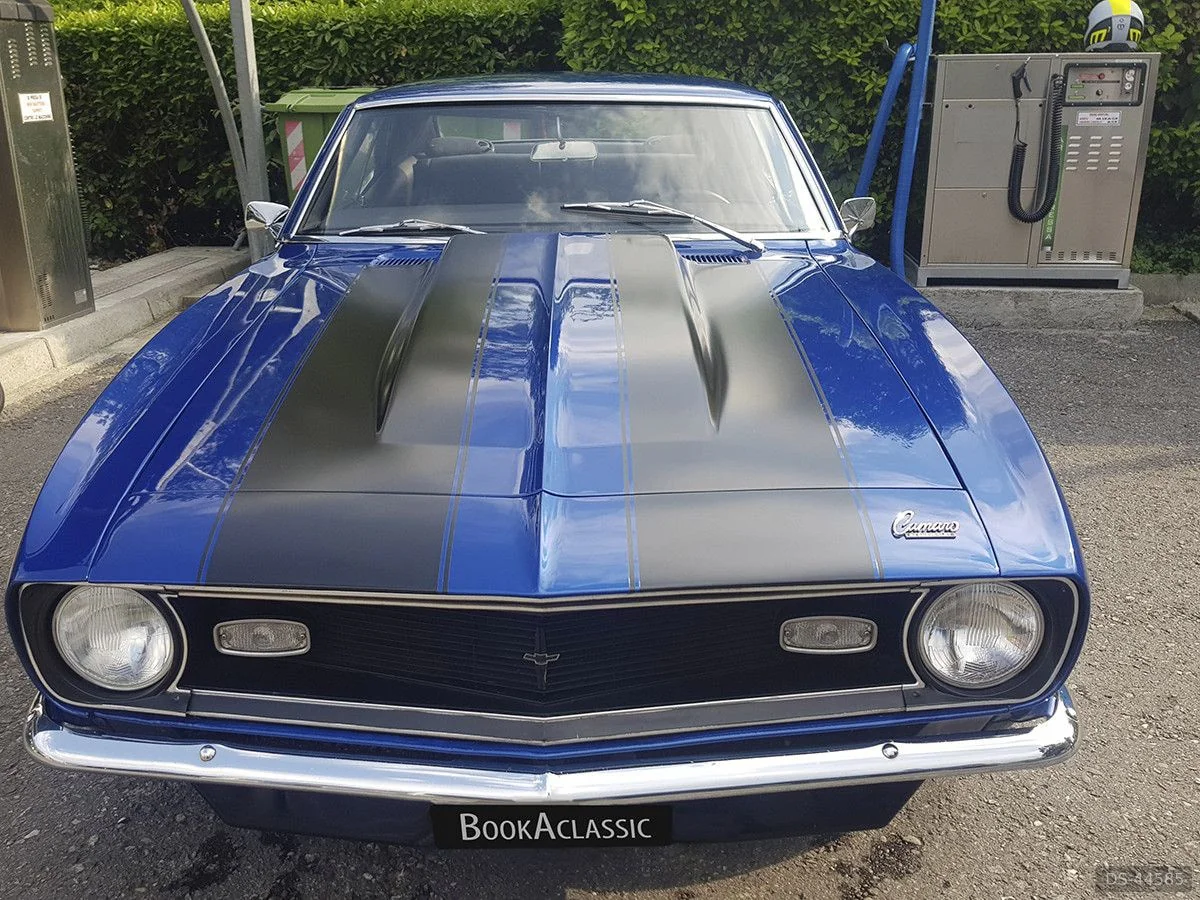 1968 Chevrolet Camaro