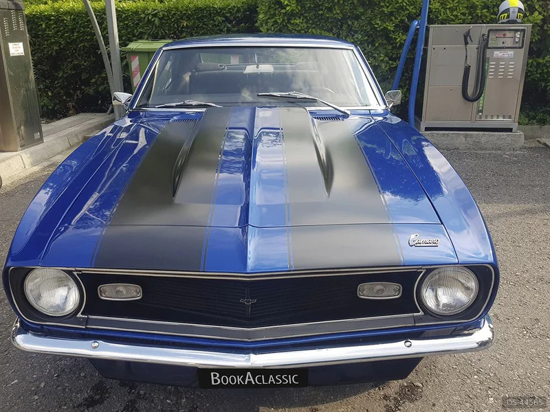 1968 Chevrolet Camaro in Como