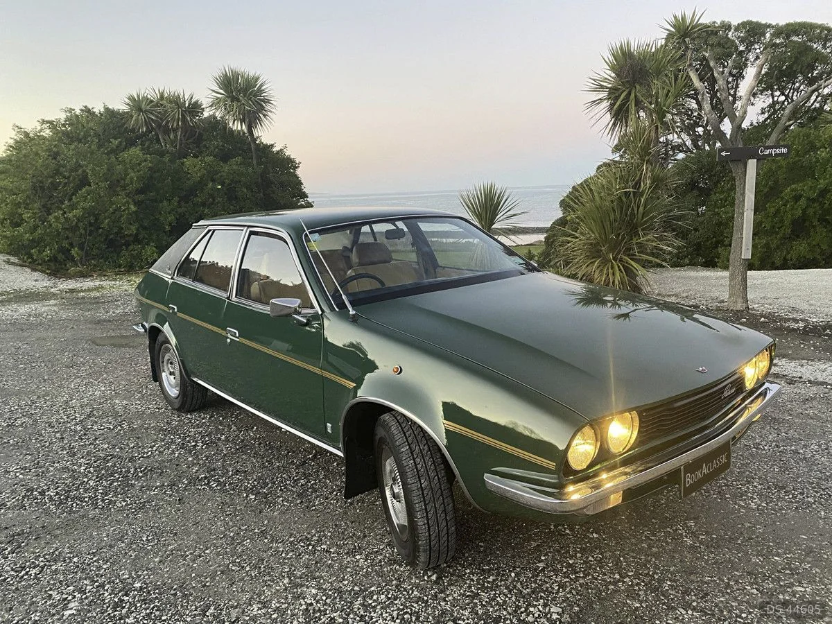 1980 Austin Princess 2 Hl
