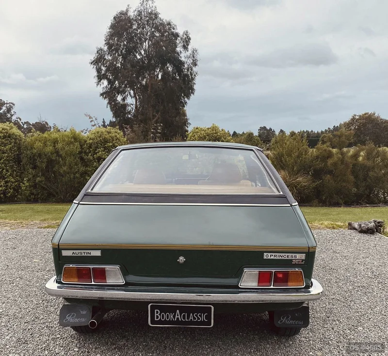 1980 Austin Princess 2 Hl in Christchurch 4