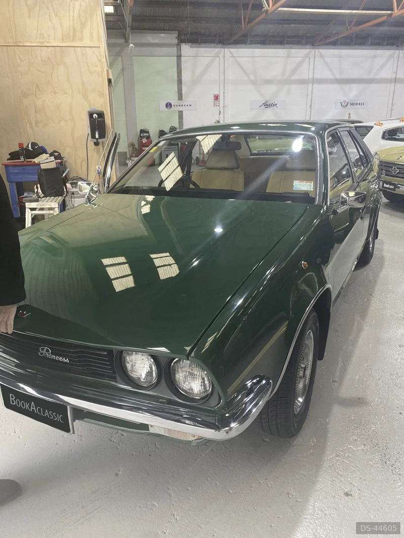 1980 Austin Princess 2 Hl in Christchurch 6