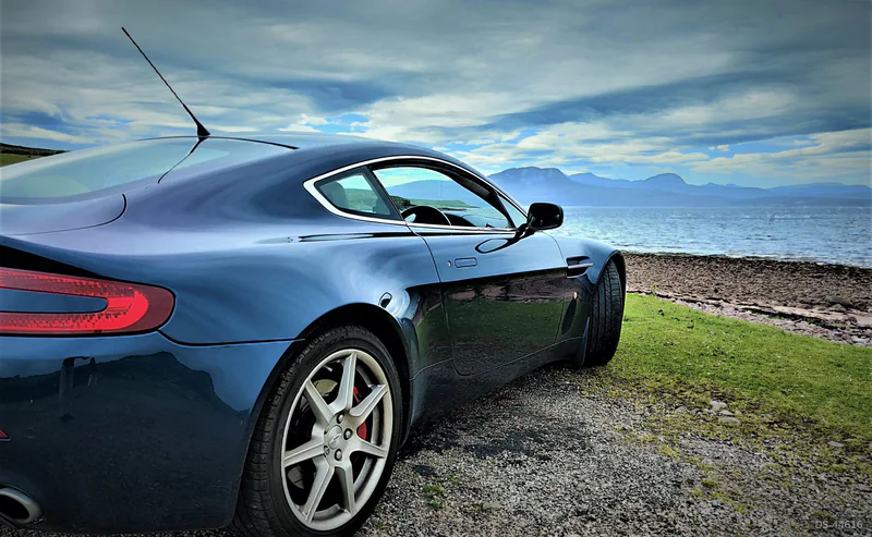 2006 Aston Martin Vantage in North Ferriby 4