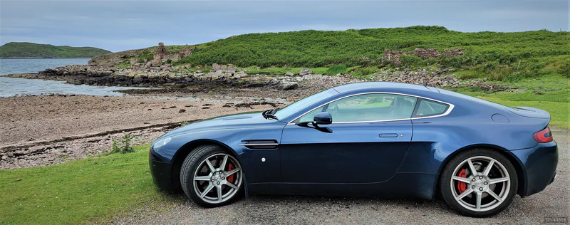 2006 Aston Martin Vantage in North Ferriby 6