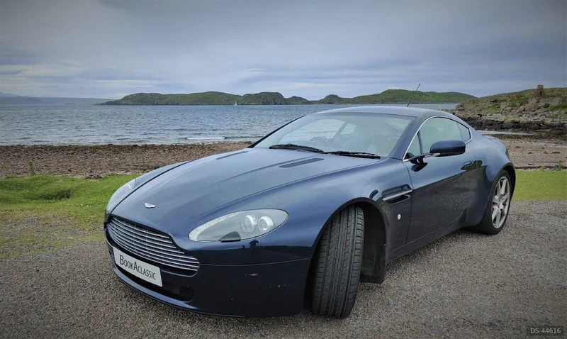 2006 Aston Martin Vantage in North Ferriby 3