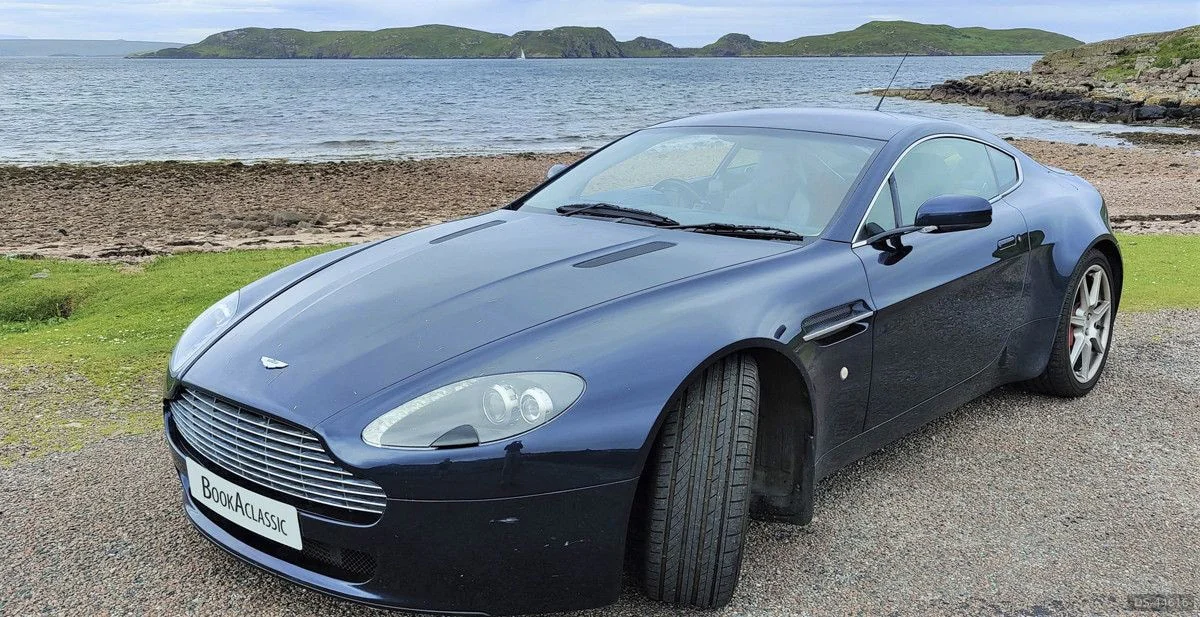 2006 Aston Martin Vantage