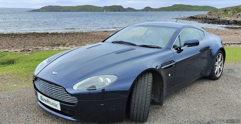 2006 Aston Martin Vantage in North Ferriby