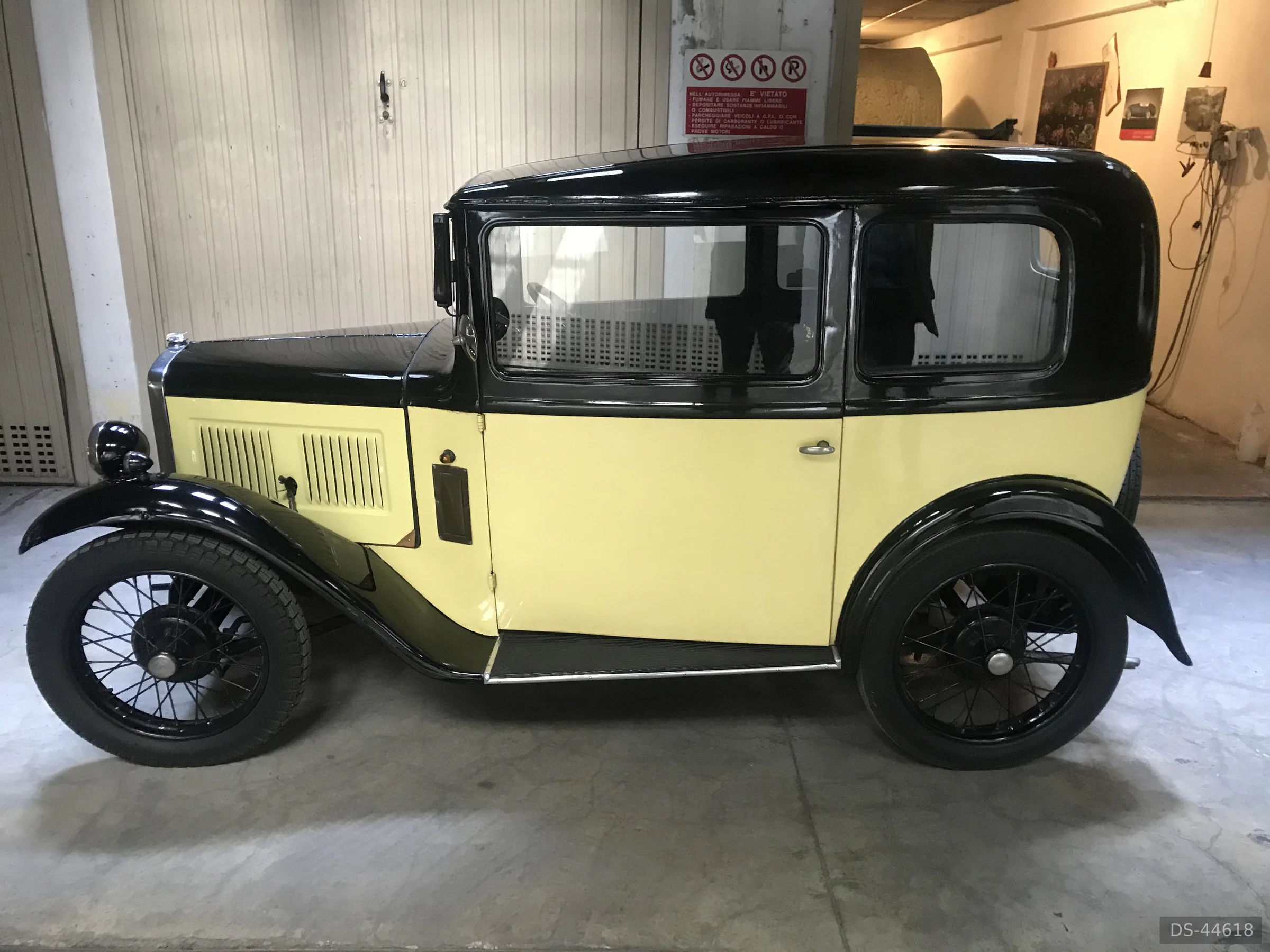 1932 Austin Seven