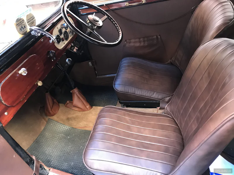 1932 Austin Seven in Napoli 4