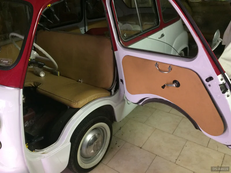 1963 Fiat Multipla in Napoli 2
