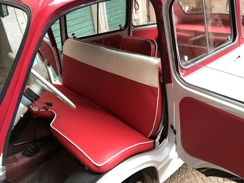 1963 Fiat Multipla in Napoli 3