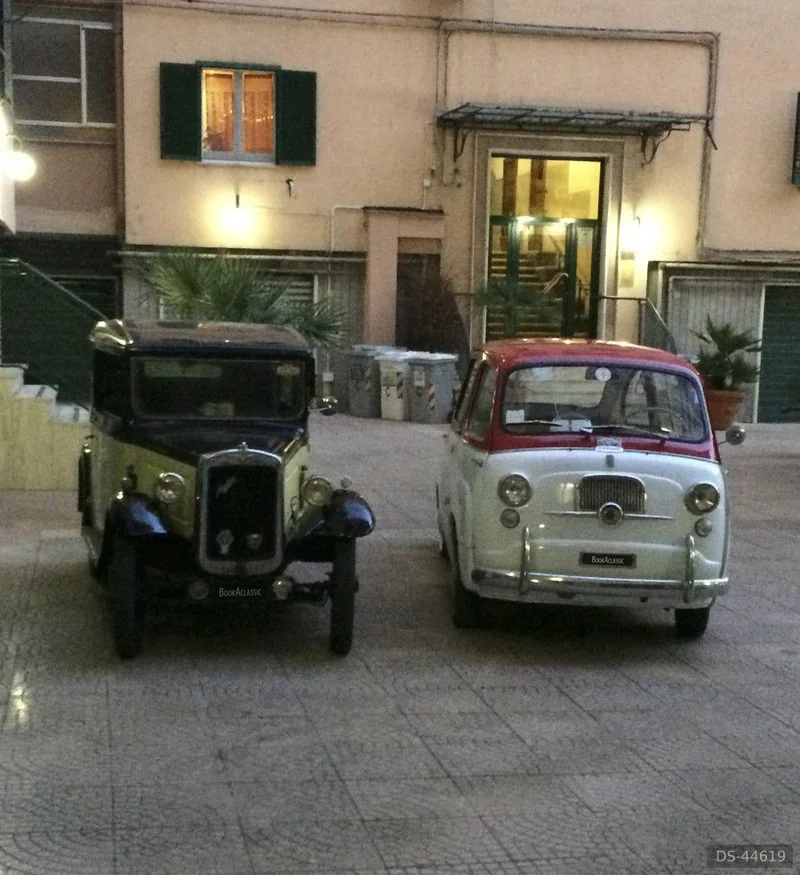 1963 Fiat Multipla in Napoli 4