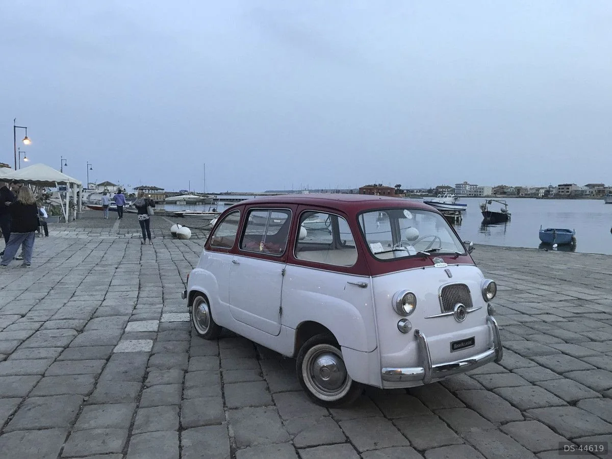 1963 Fiat Multipla