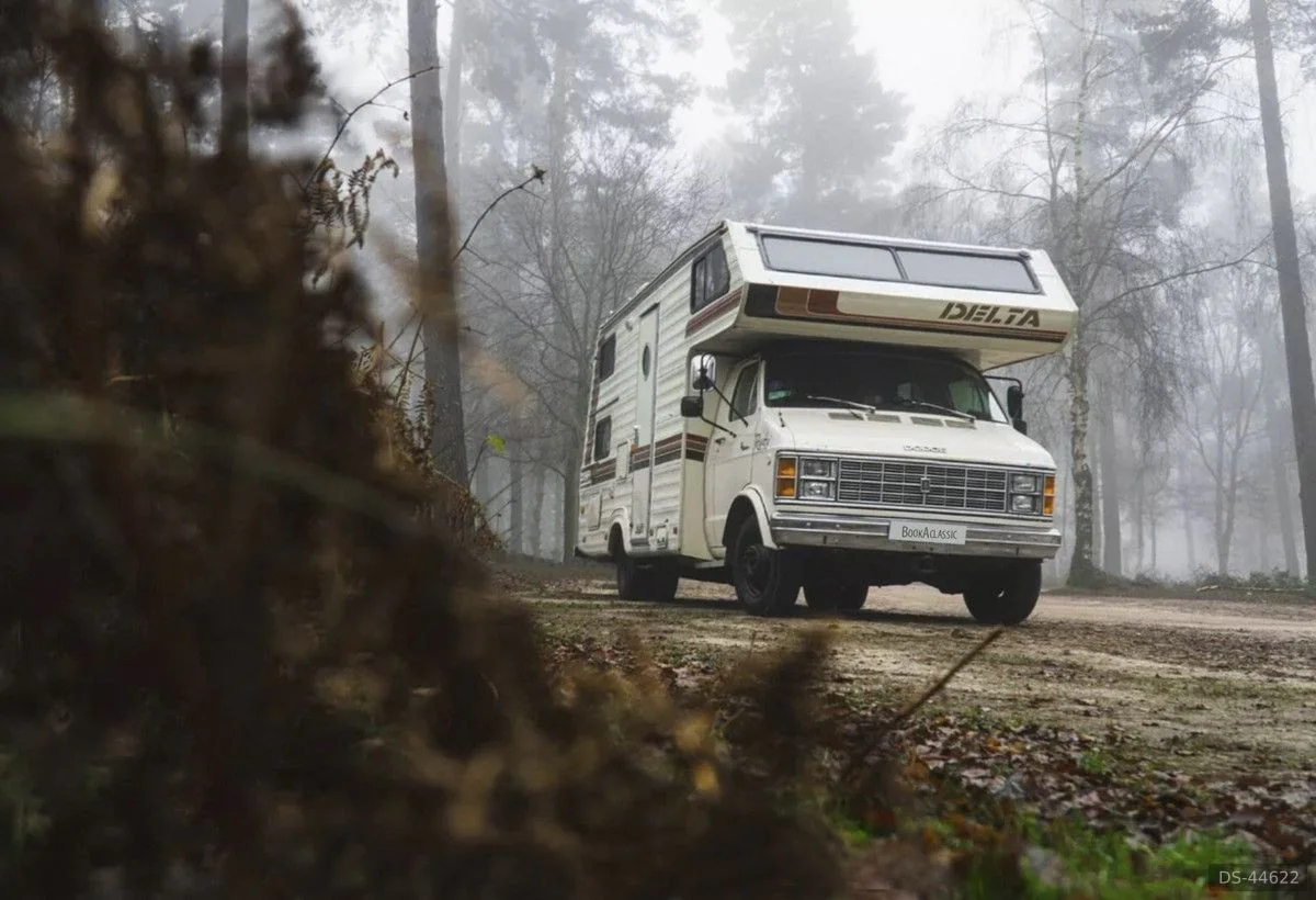 1980 Dodge Delta Sportsman